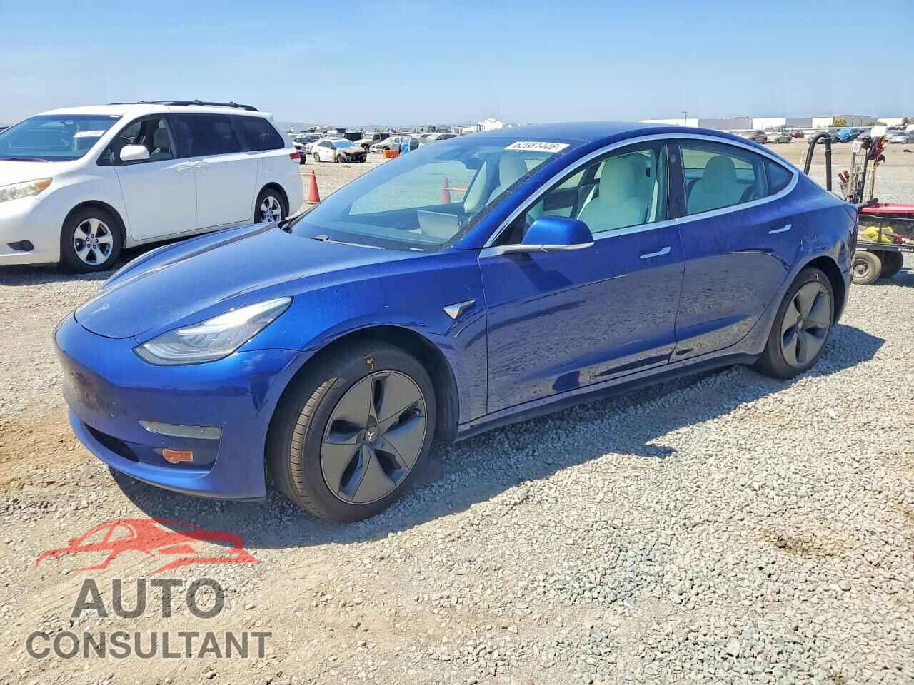 TESLA MODEL 3 2020 - 5YJ3E1EA4LF662398