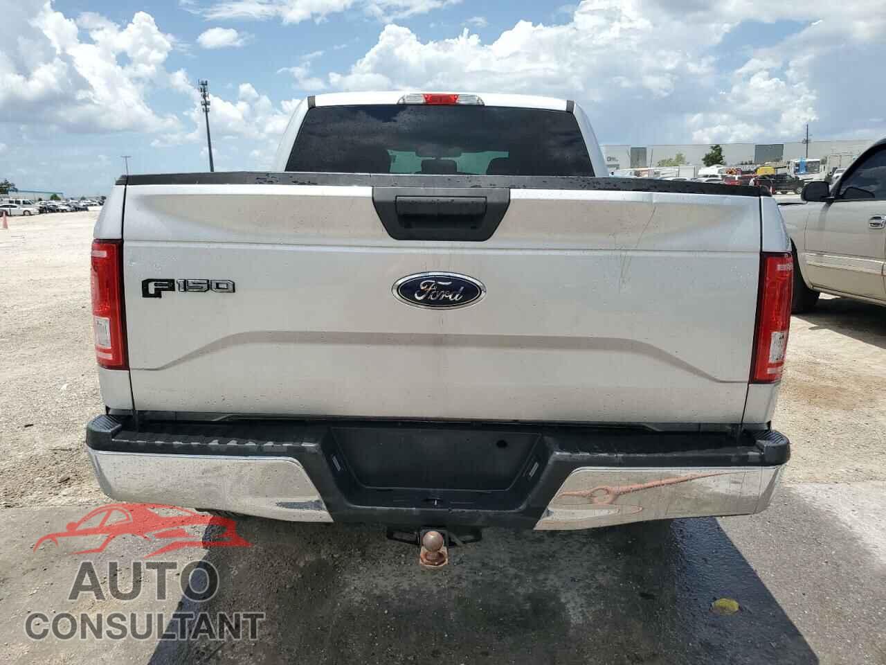 FORD F-150 2017 - 1FTEW1CF9HFB11357