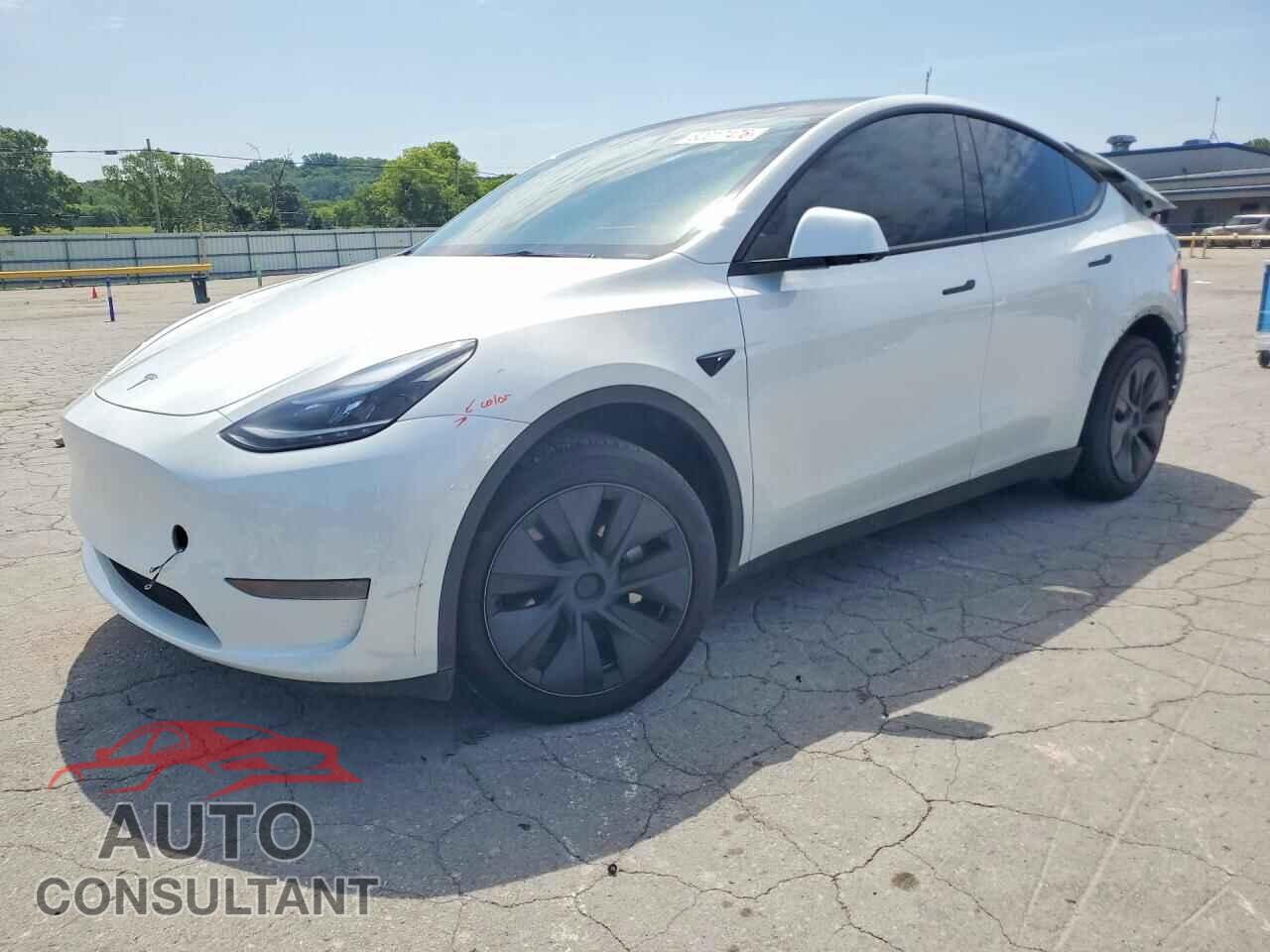 TESLA MODEL Y 2024 - 7SAYGDED3RF097794