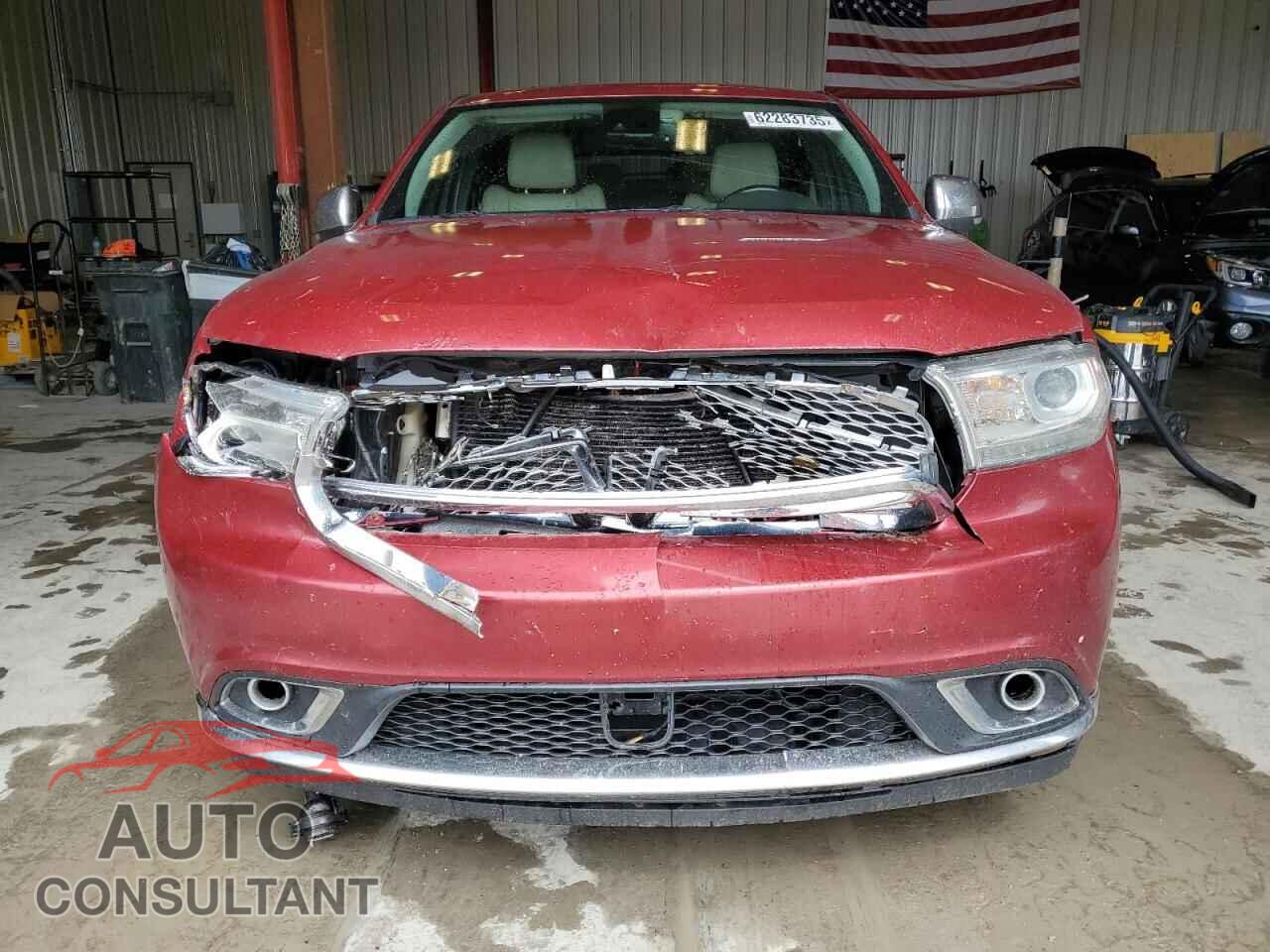 DODGE DURANGO 2014 - 1C4SDJET8EC367207