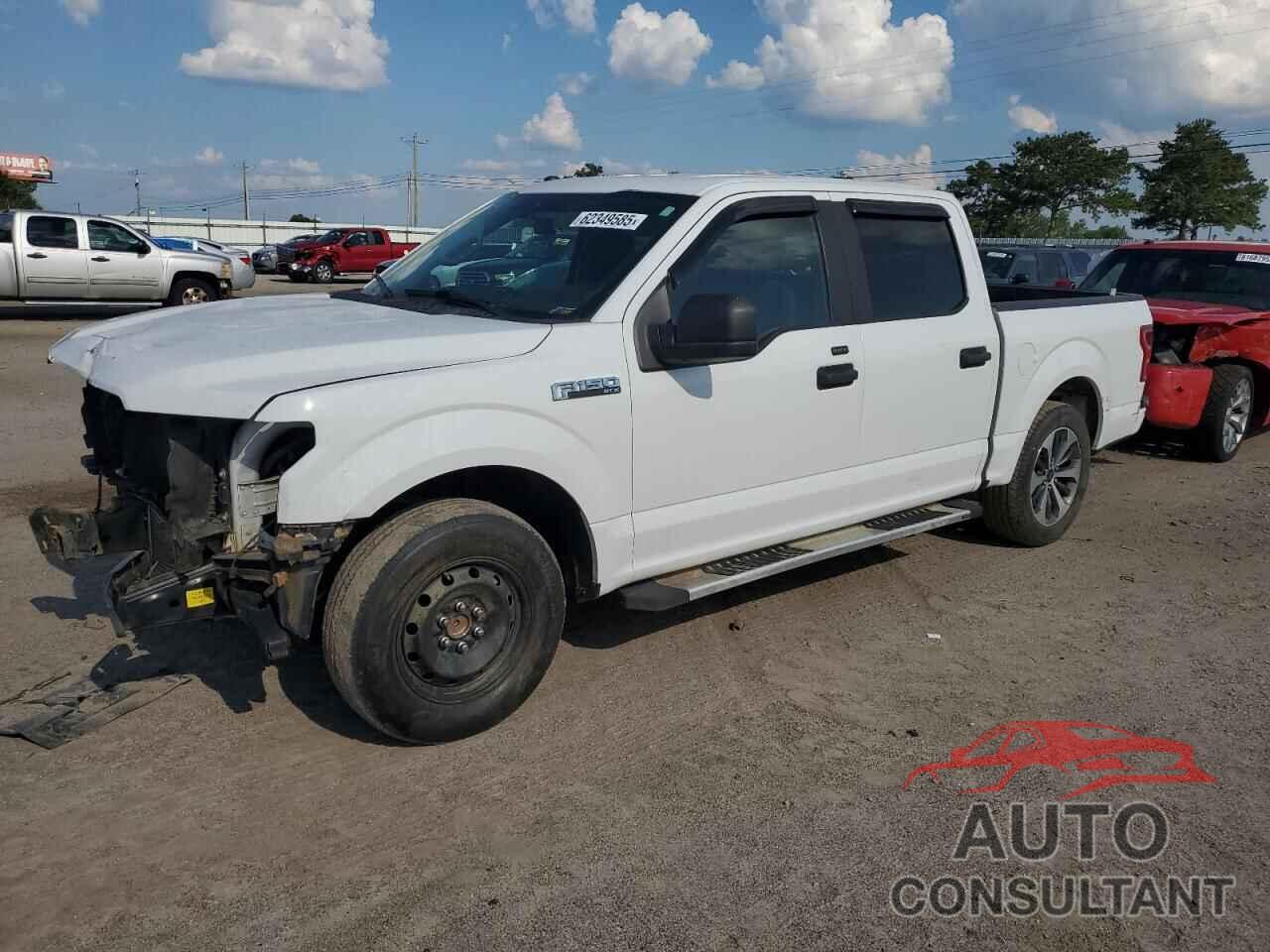 FORD F-150 2019 - 1FTEW1CP8KFA51653