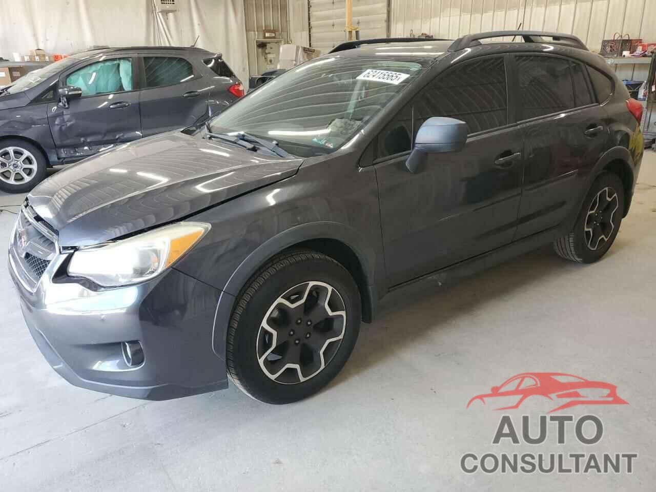 SUBARU XV 2014 - JF2GPAKC4E8288574