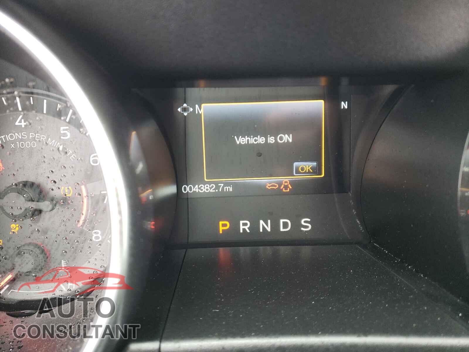 FORD MUSTANG 2020 - 1FA6P8TH2L5145124