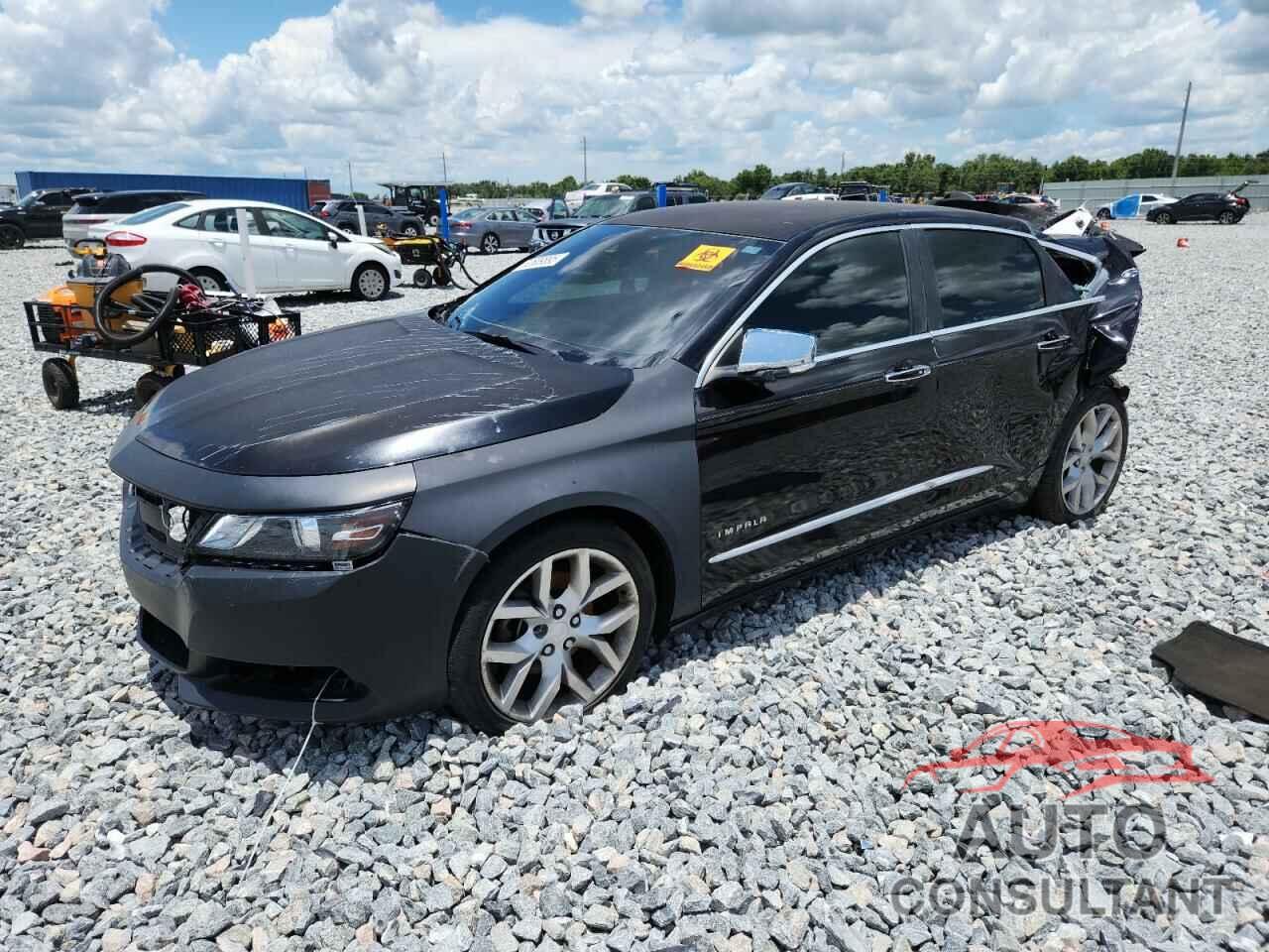 CHEVROLET IMPALA 2015 - 1G1165S31FU118446
