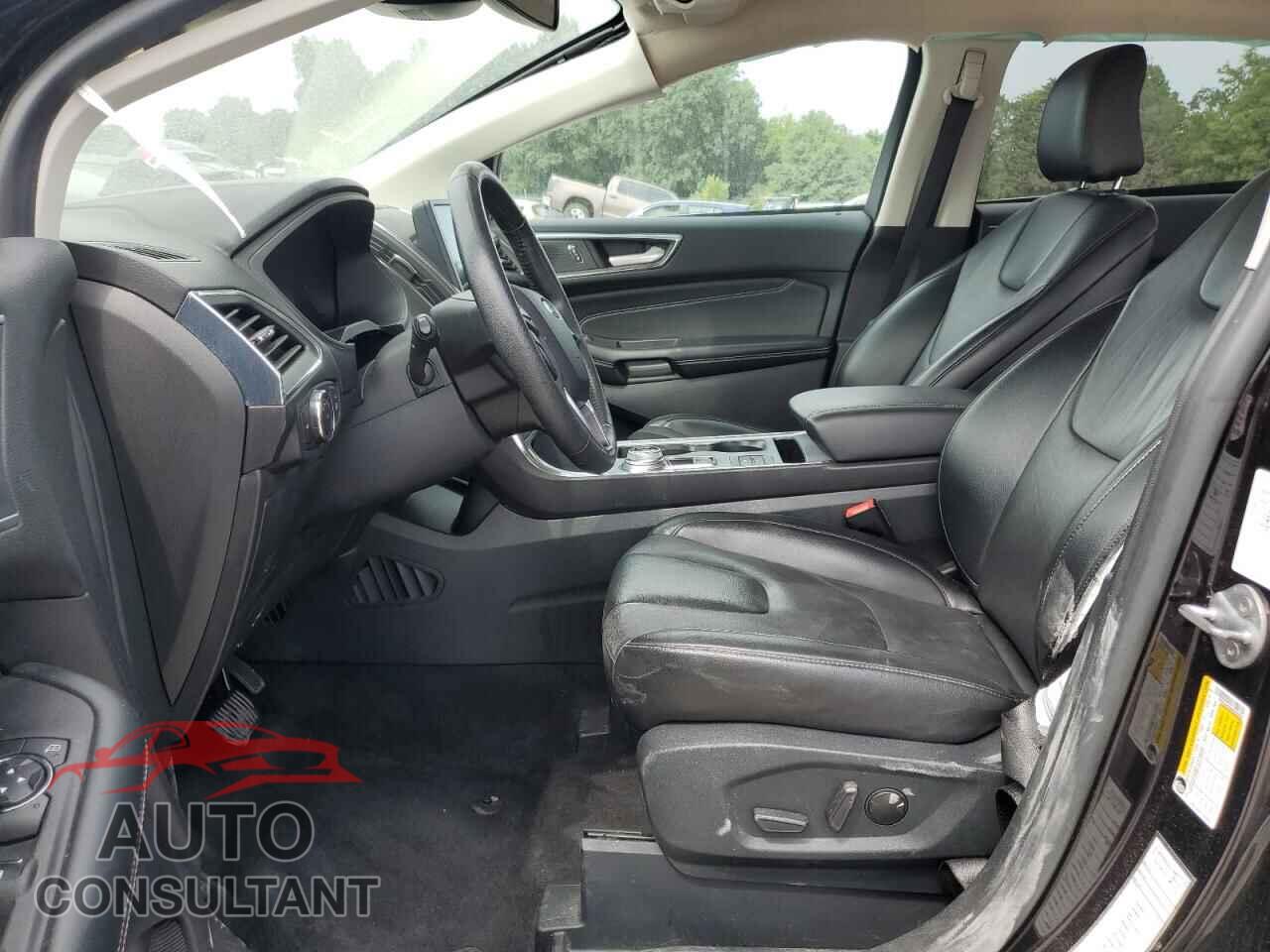 FORD EDGE 2022 - 2FMPK4K99NBA09809