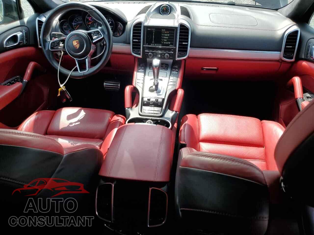 PORSCHE CAYENNE 2016 - WP1AD2A20GLA73512