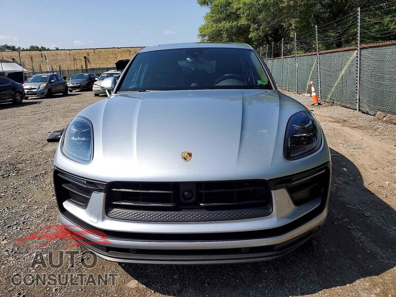 PORSCHE MACAN 2026 - WP1AA2A54TLB02720