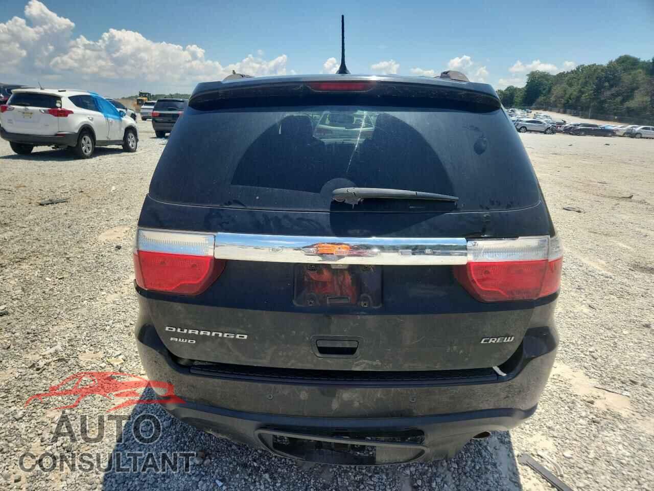 DODGE DURANGO 2013 - 1C4RDJDG5DC611171
