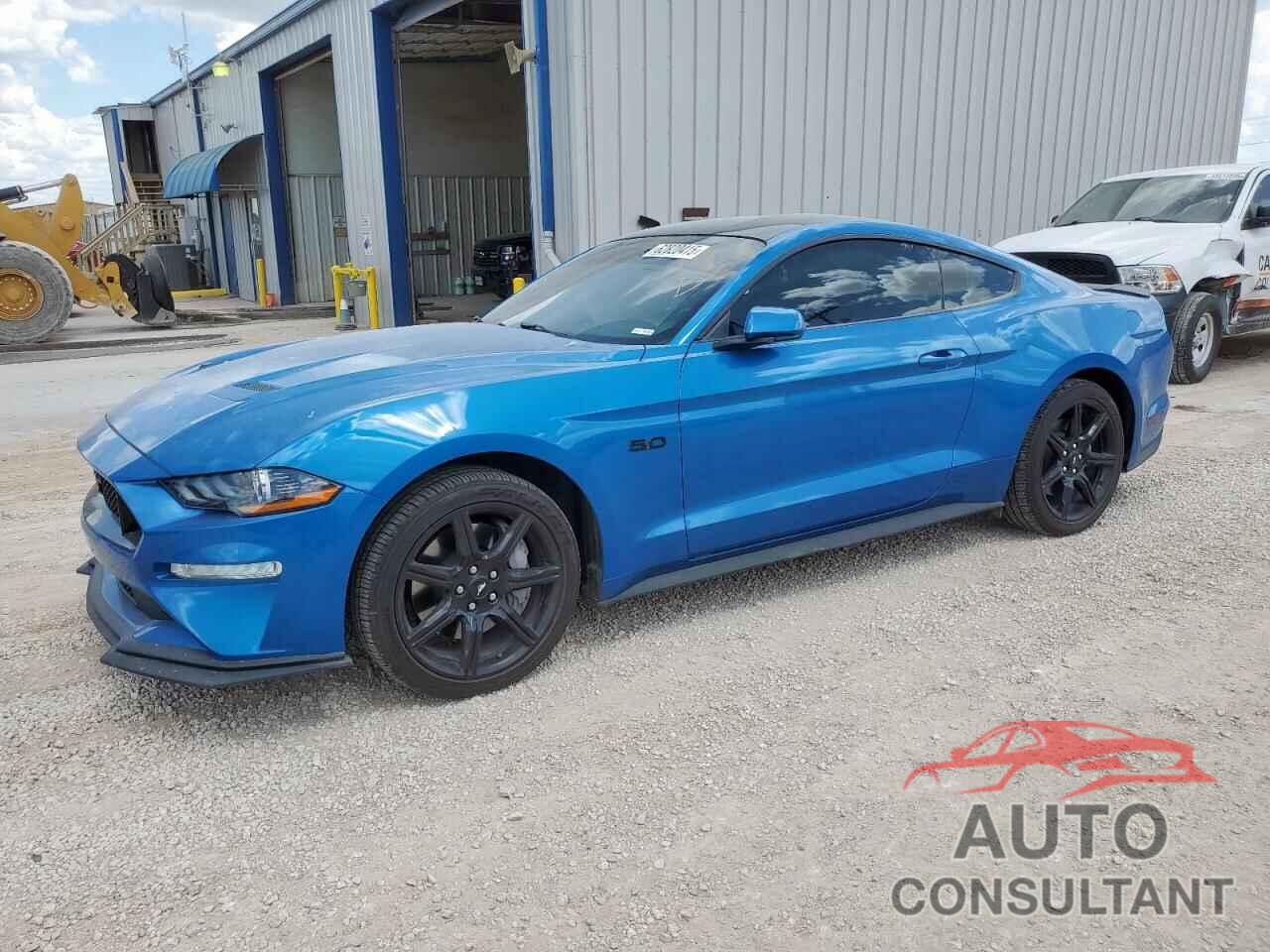 FORD MUSTANG 2019 - 1FA6P8CF8K5134206