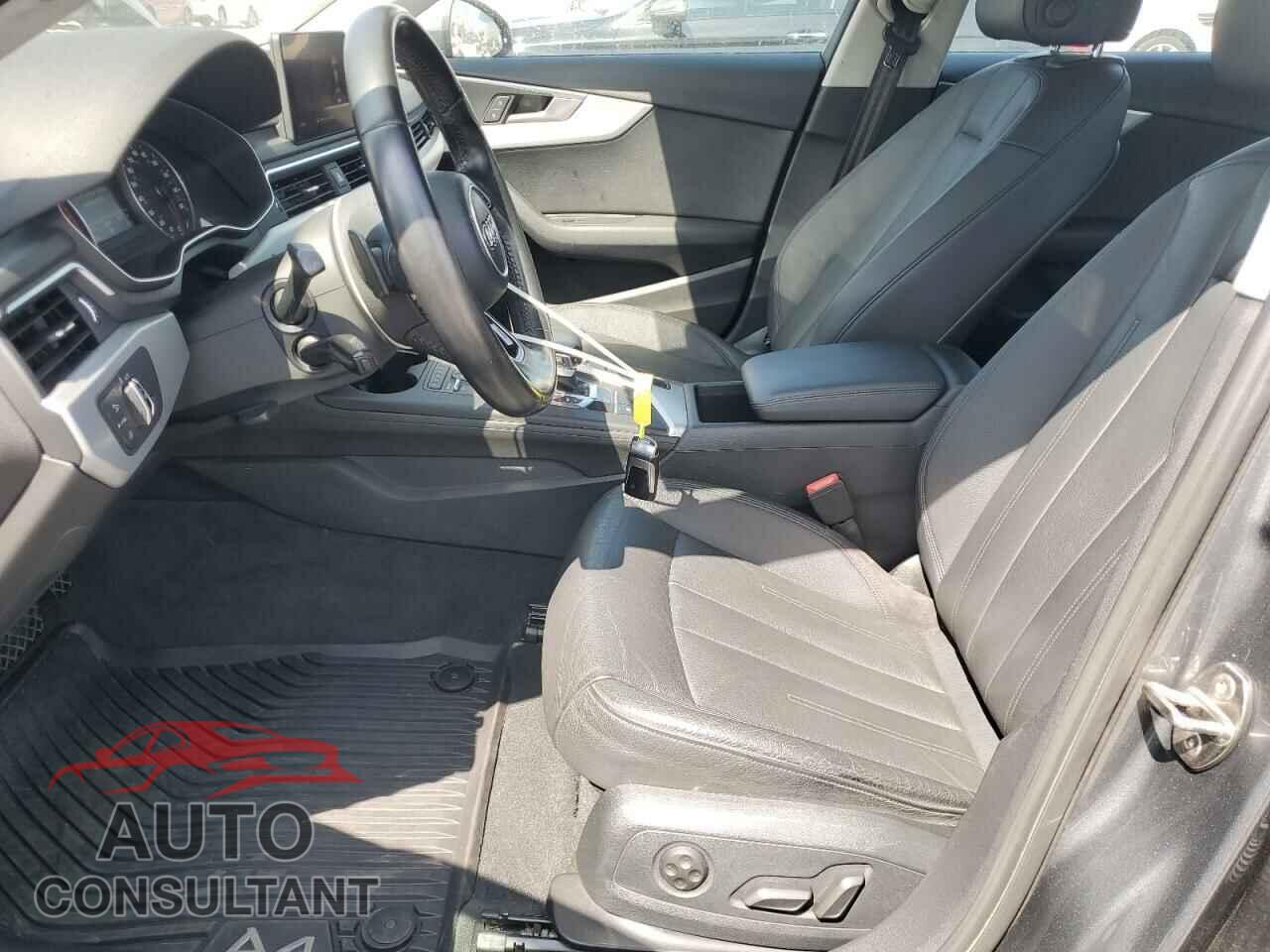 AUDI A4 2017 - WAUGMAF48HA076829