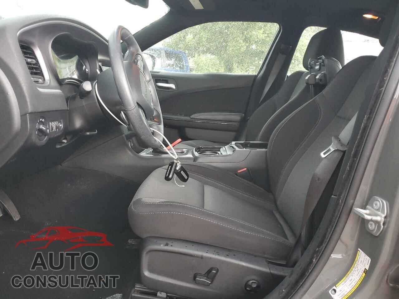 DODGE CHARGER 2019 - 2C3CDXJG6KH568522