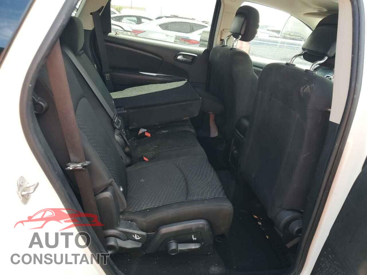 DODGE JOURNEY 2017 - 3C4PDCAB6HT604638