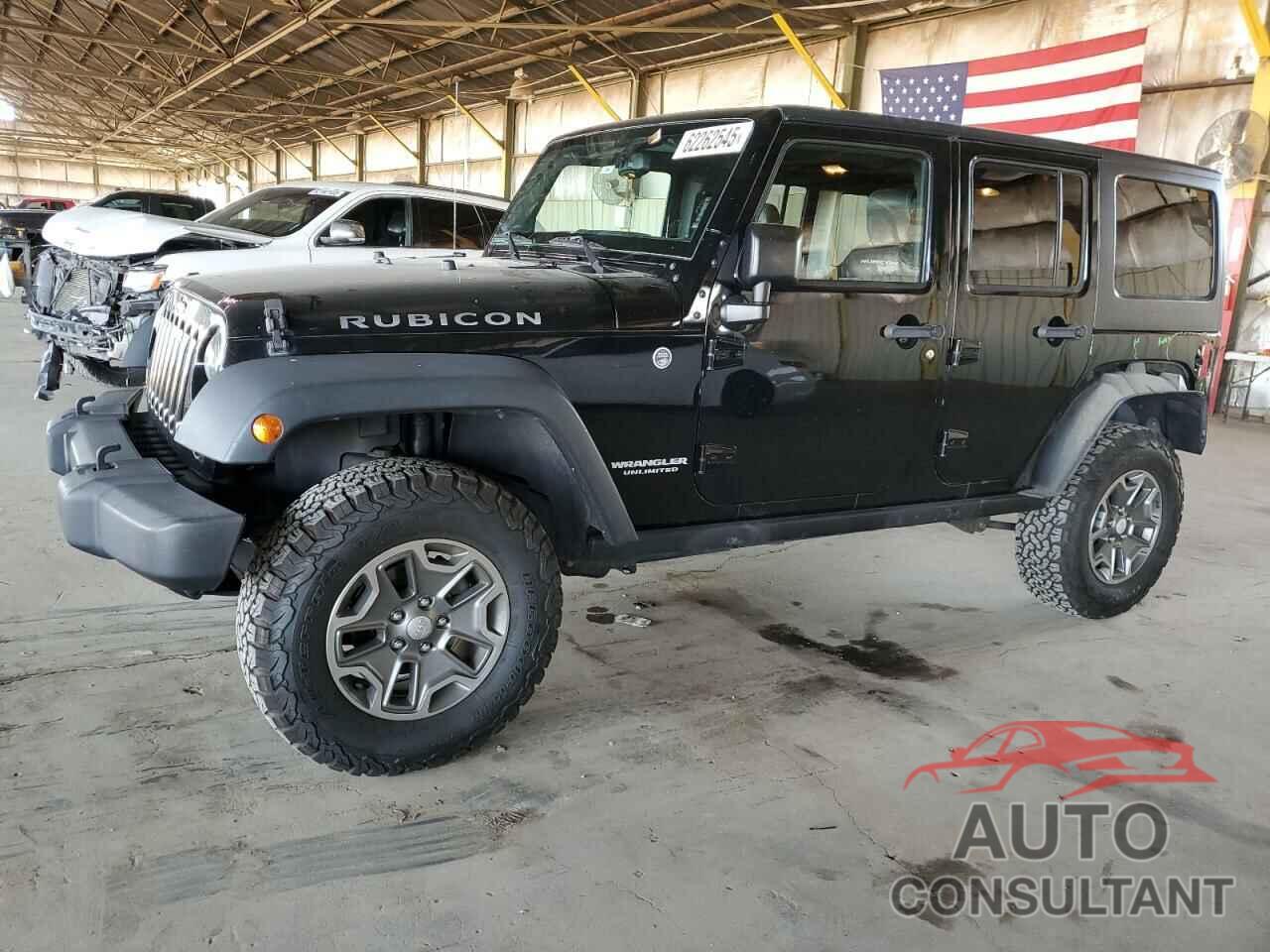 JEEP WRANGLER 2015 - 1C4HJWFG1FL532288