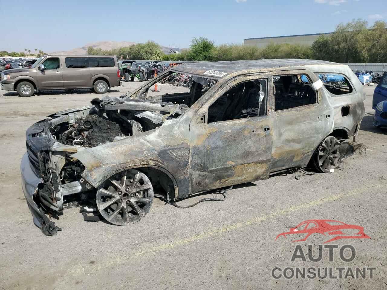 DODGE DURANGO 2019 - 1C4RDHAG5KC531086