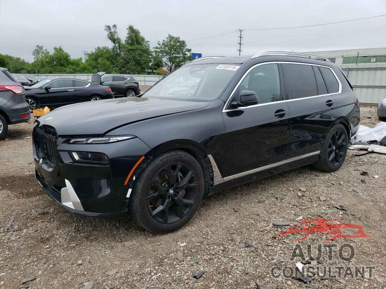 BMW X7 2024 - 5UX23EM0XR9S31311