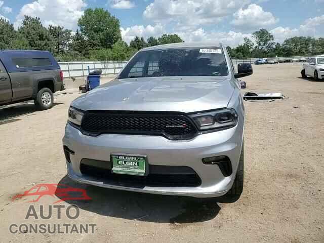 DODGE DURANGO 2021 - 1C4RDJAG7MC522352