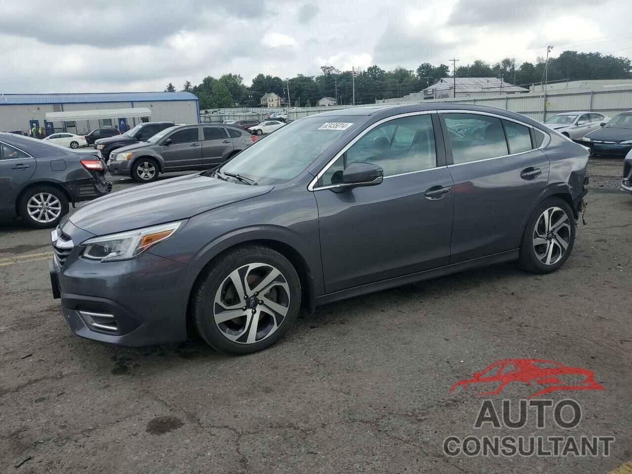 SUBARU LEGACY 2021 - 4S3BWAN60M3002491