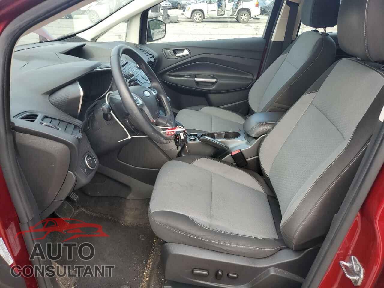 FORD CMAX 2017 - 1FADP5AUXHL113076