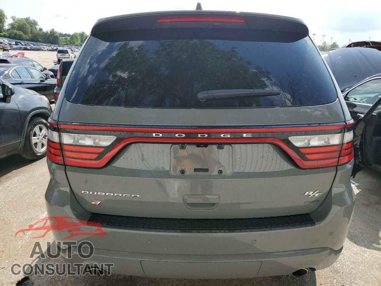 DODGE DURANGO 2021 - 1C4SDJCT7MC609650