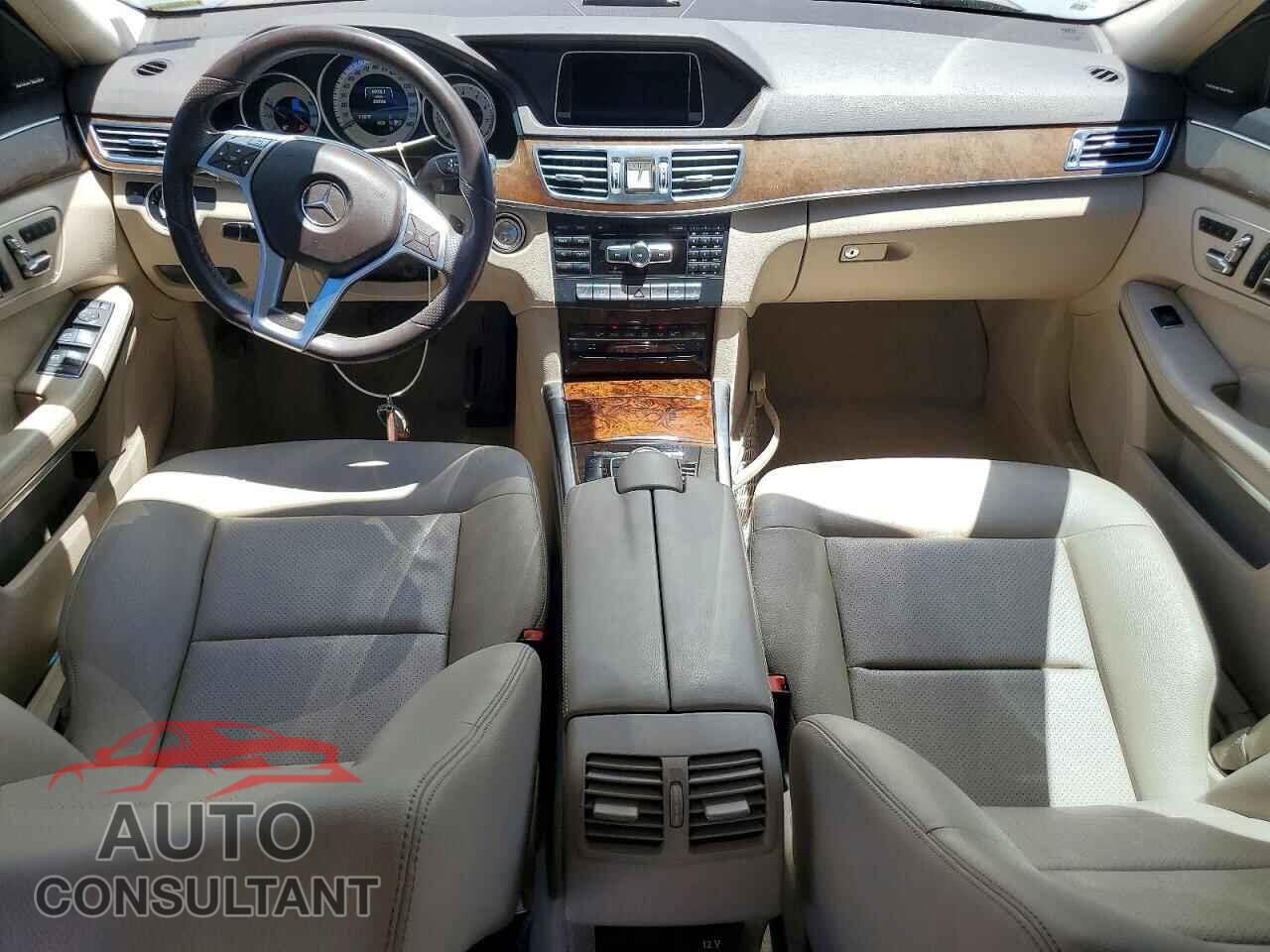 MERCEDES-BENZ E-CLASS 2014 - WDDHF5KB5EA912319