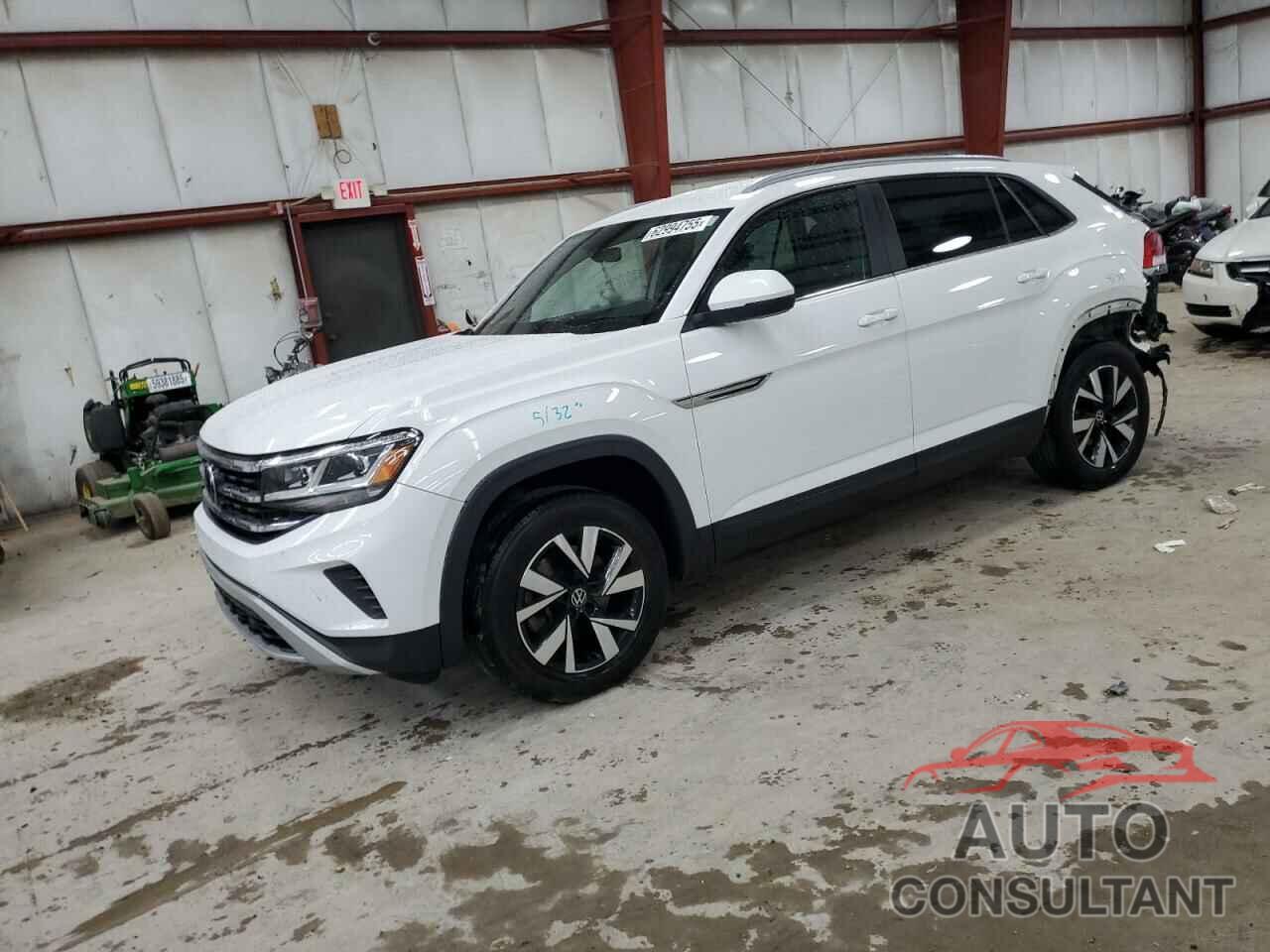 VOLKSWAGEN ATLAS 2020 - 1V24C2CA8LC207195