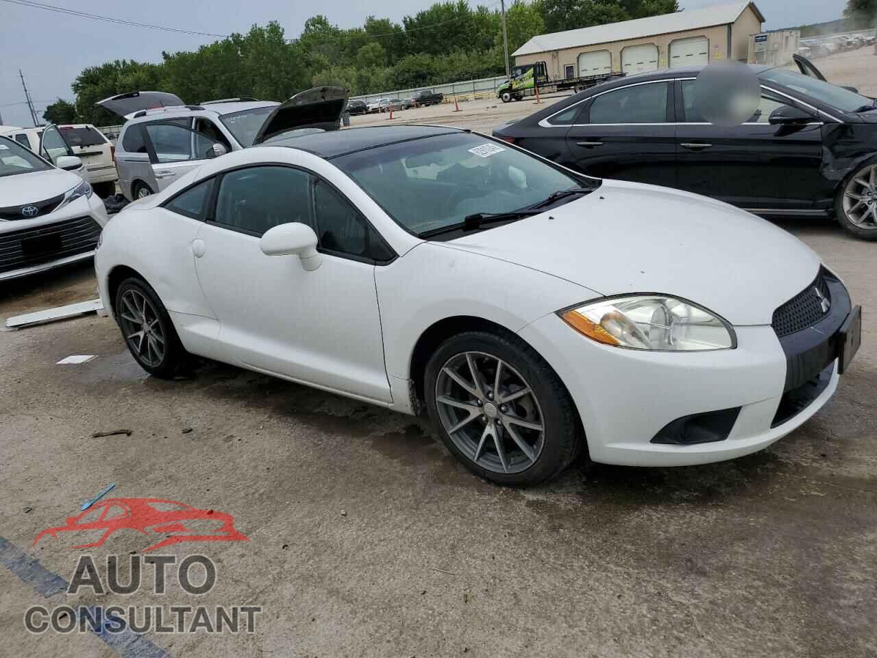 MITSUBISHI ECLIPSE 2012 - 4A31K5DF7CE006831