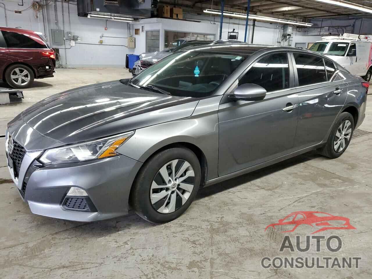 NISSAN ALTIMA 2019 - 1N4BL4BV4KC247173