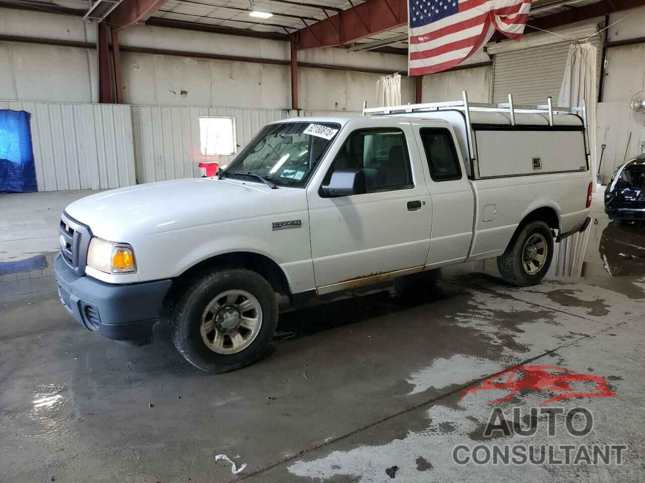 FORD RANGER 2009 - 1FTYR14D39PA65019