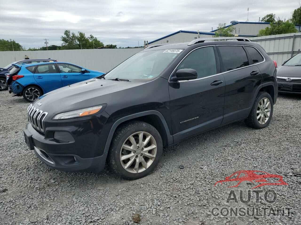 JEEP GRAND CHER 2015 - 1C4PJMDS0FW538007