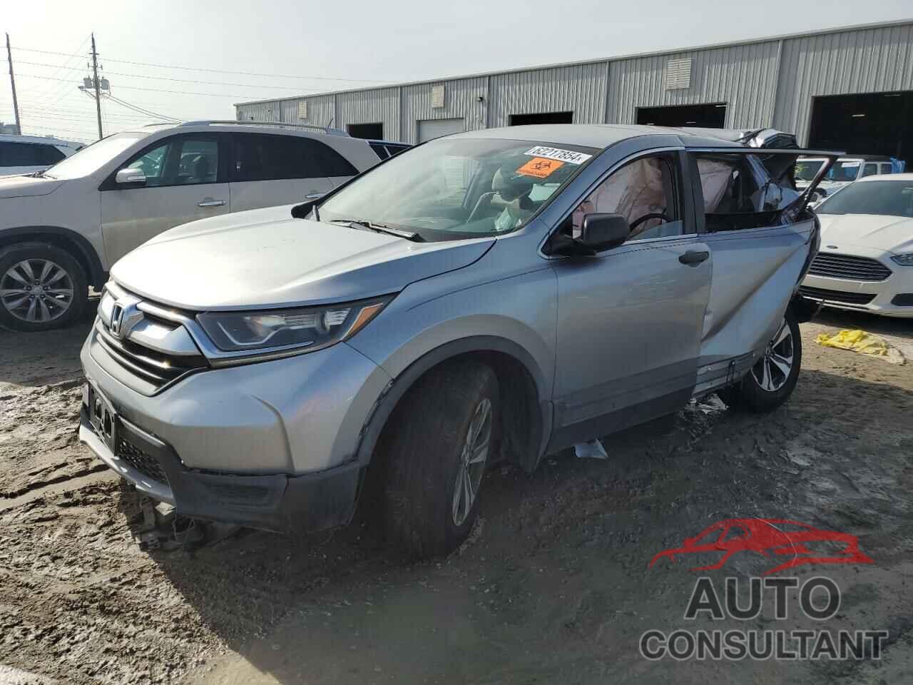 HONDA CRV 2017 - 7FARW5H31HE012872