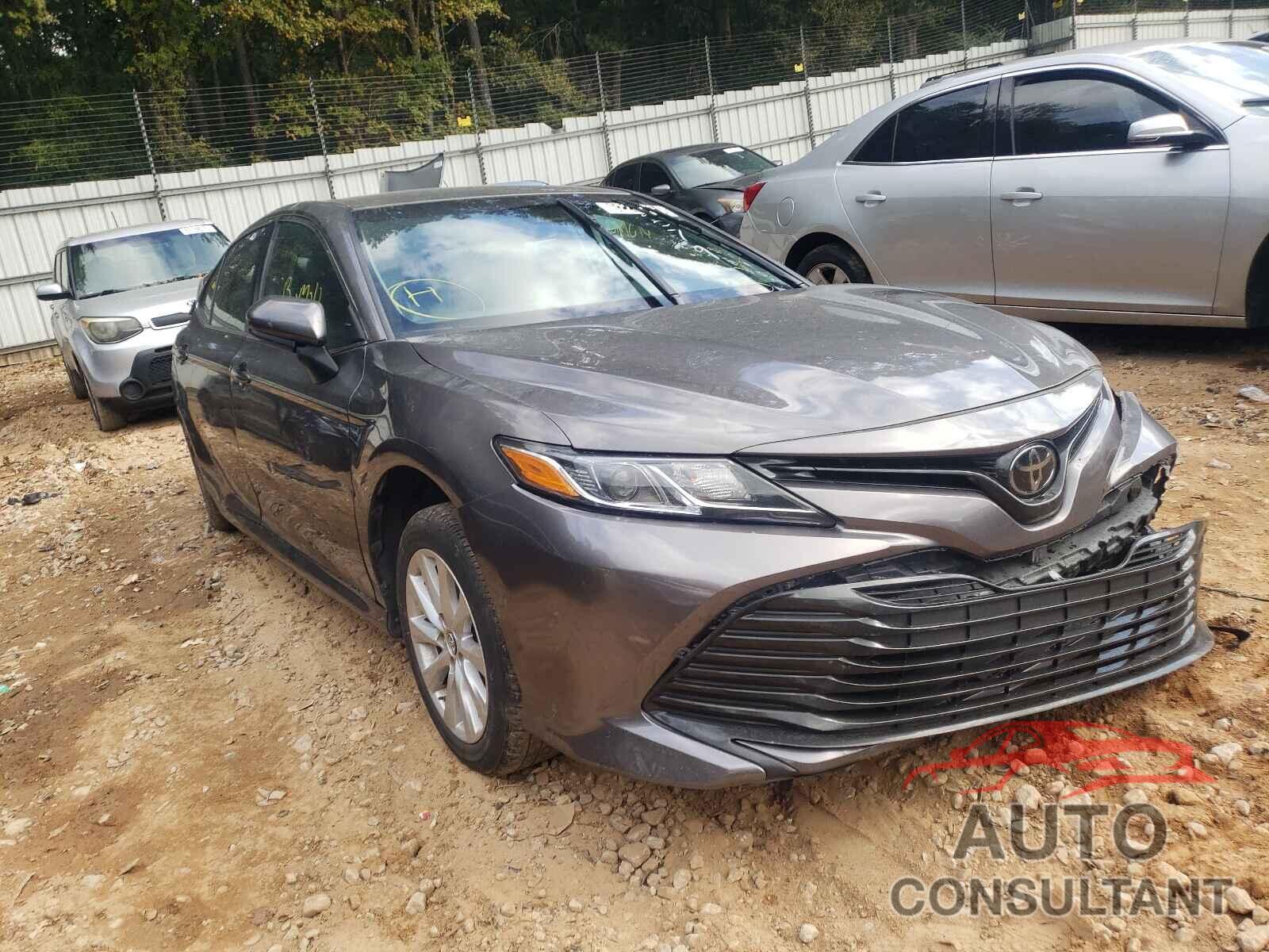 TOYOTA CAMRY 2019 - 4T1B11HK5KU242579