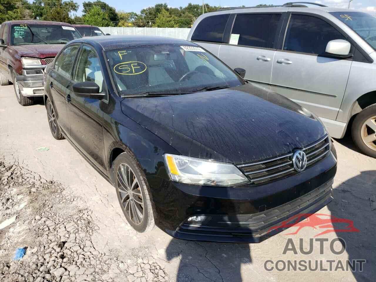 VOLKSWAGEN JETTA 2016 - 3VWD17AJ6GM231097