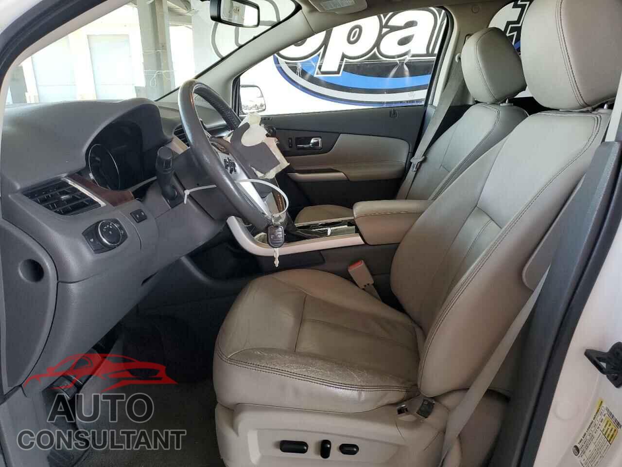 FORD EDGE 2013 - 2FMDK4KC7DBB38984