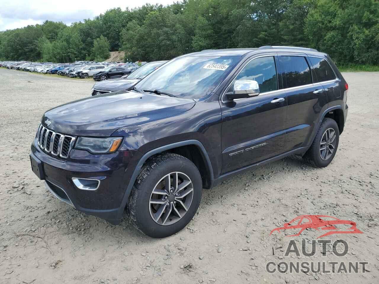 JEEP GRAND CHER 2019 - 1C4RJFBG5KC627182