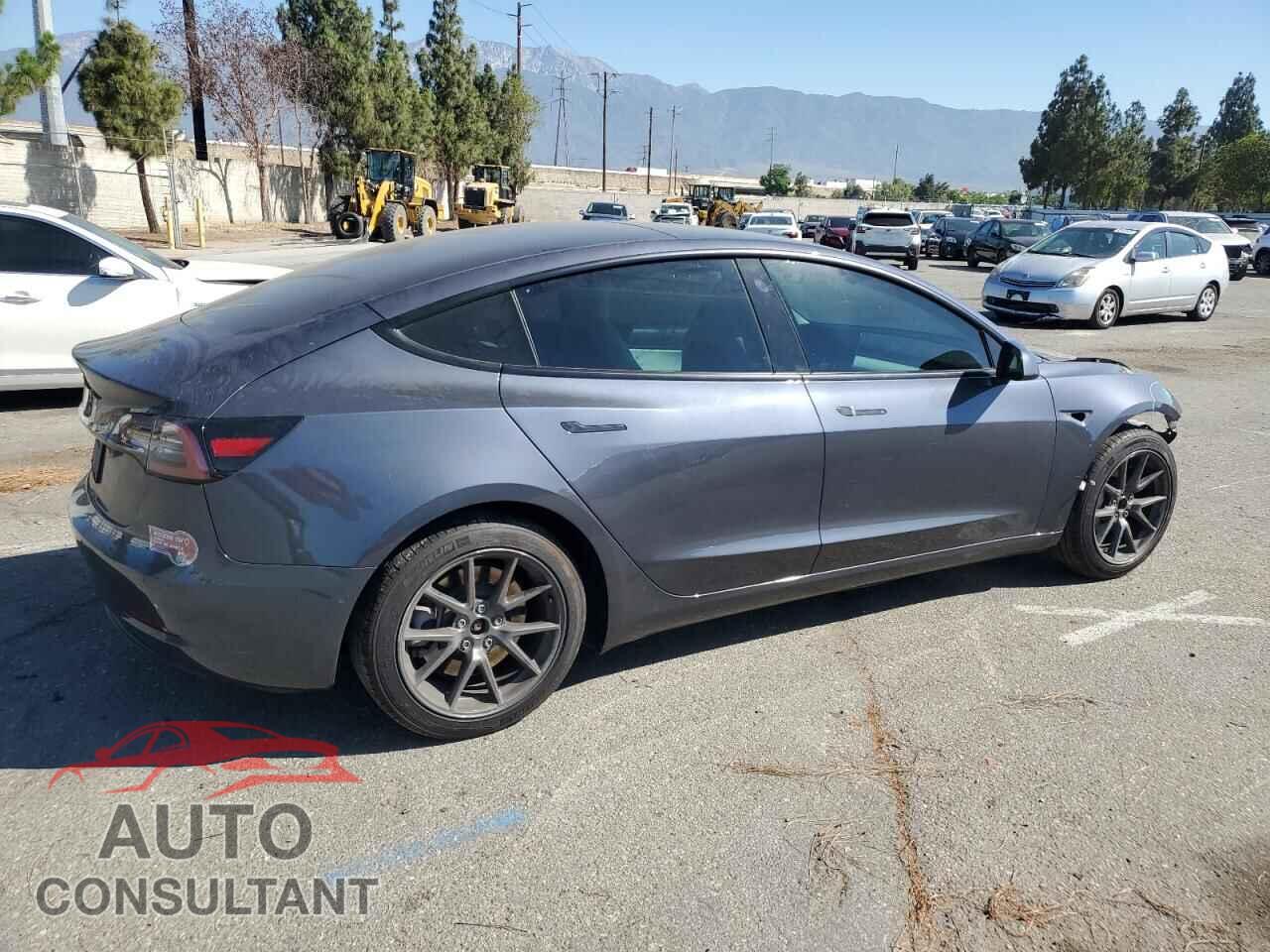 TESLA MODEL 3 2021 - 5YJ3E1EA7MF929535
