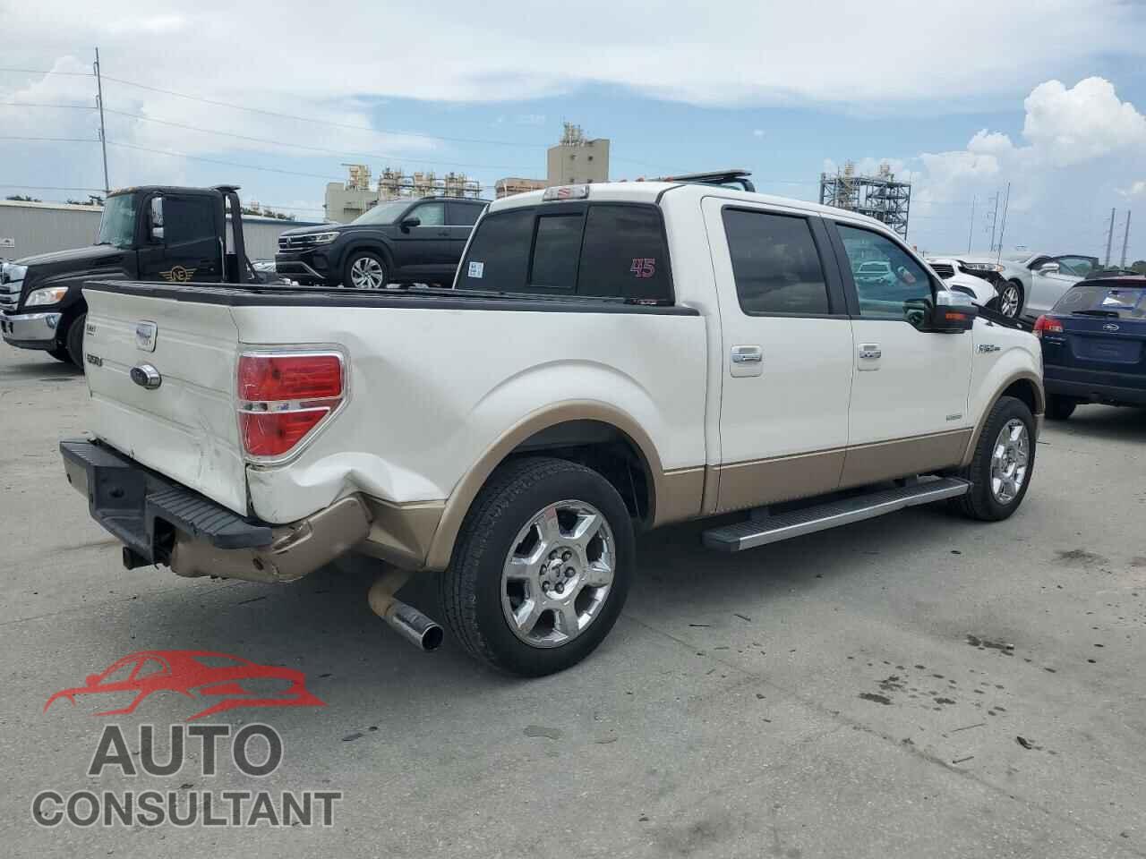 FORD F-150 2013 - 1FTFW1CT2DFD76058