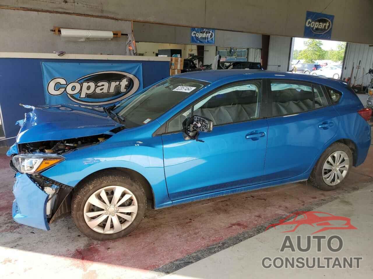 SUBARU IMPREZA 2023 - 4S3GTAB60P3715527