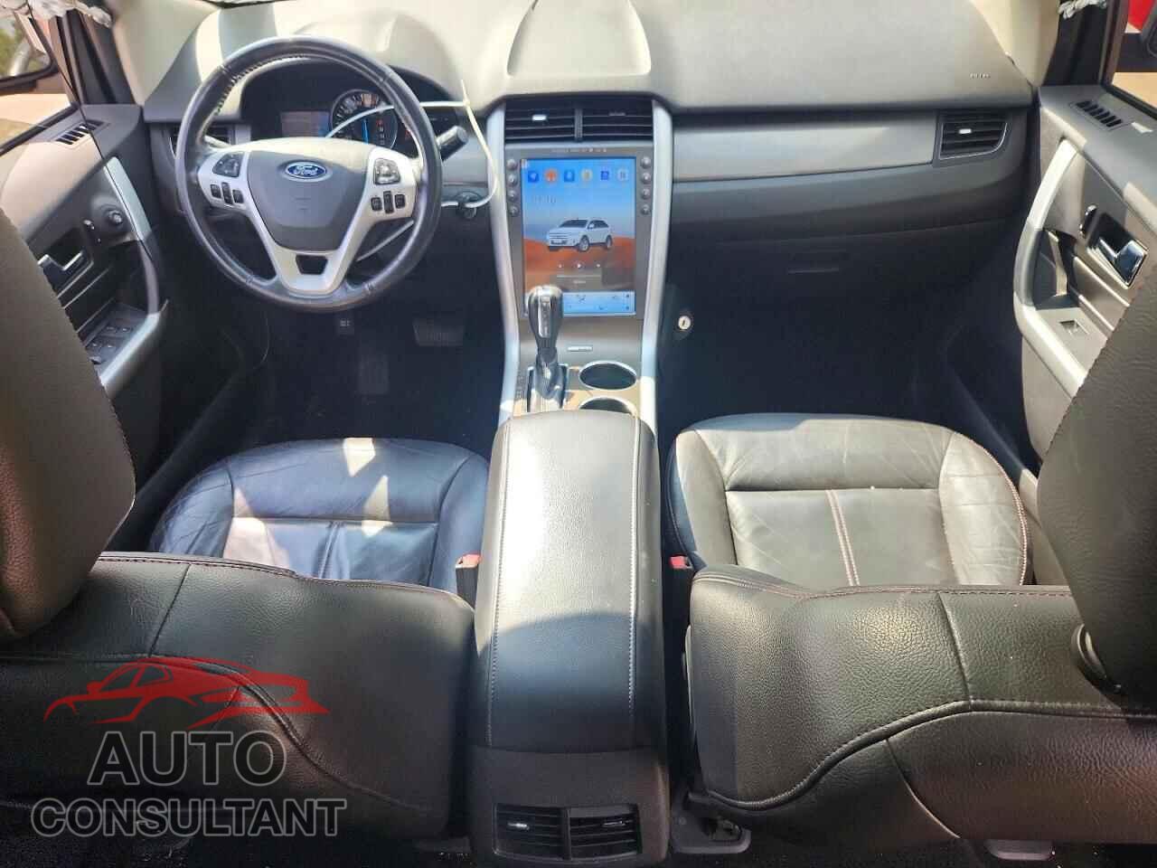 FORD EDGE 2011 - 2FMDK4JC1BBA15745