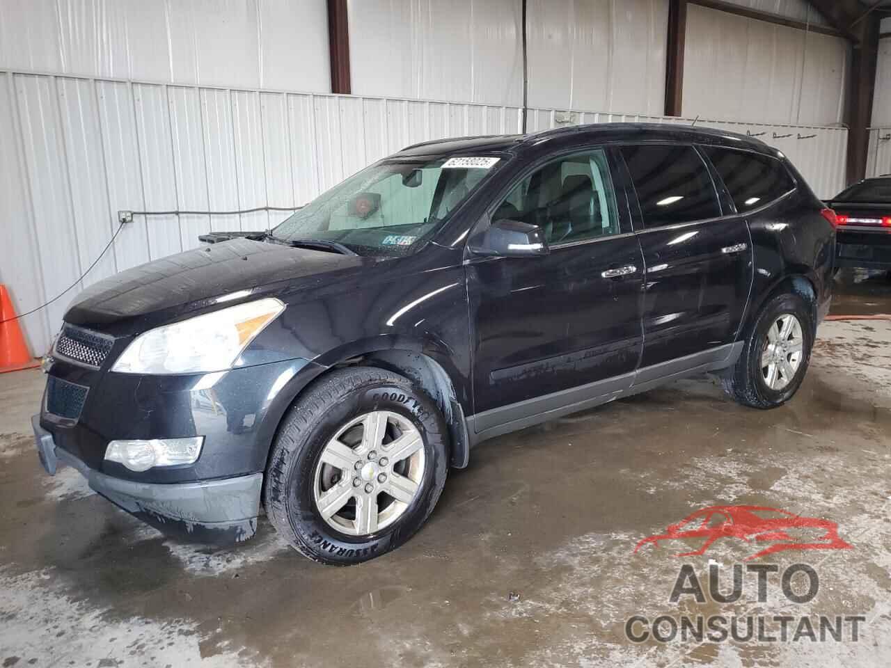CHEVROLET TRAVERSE 2012 - 1GNKRJED4CJ382703