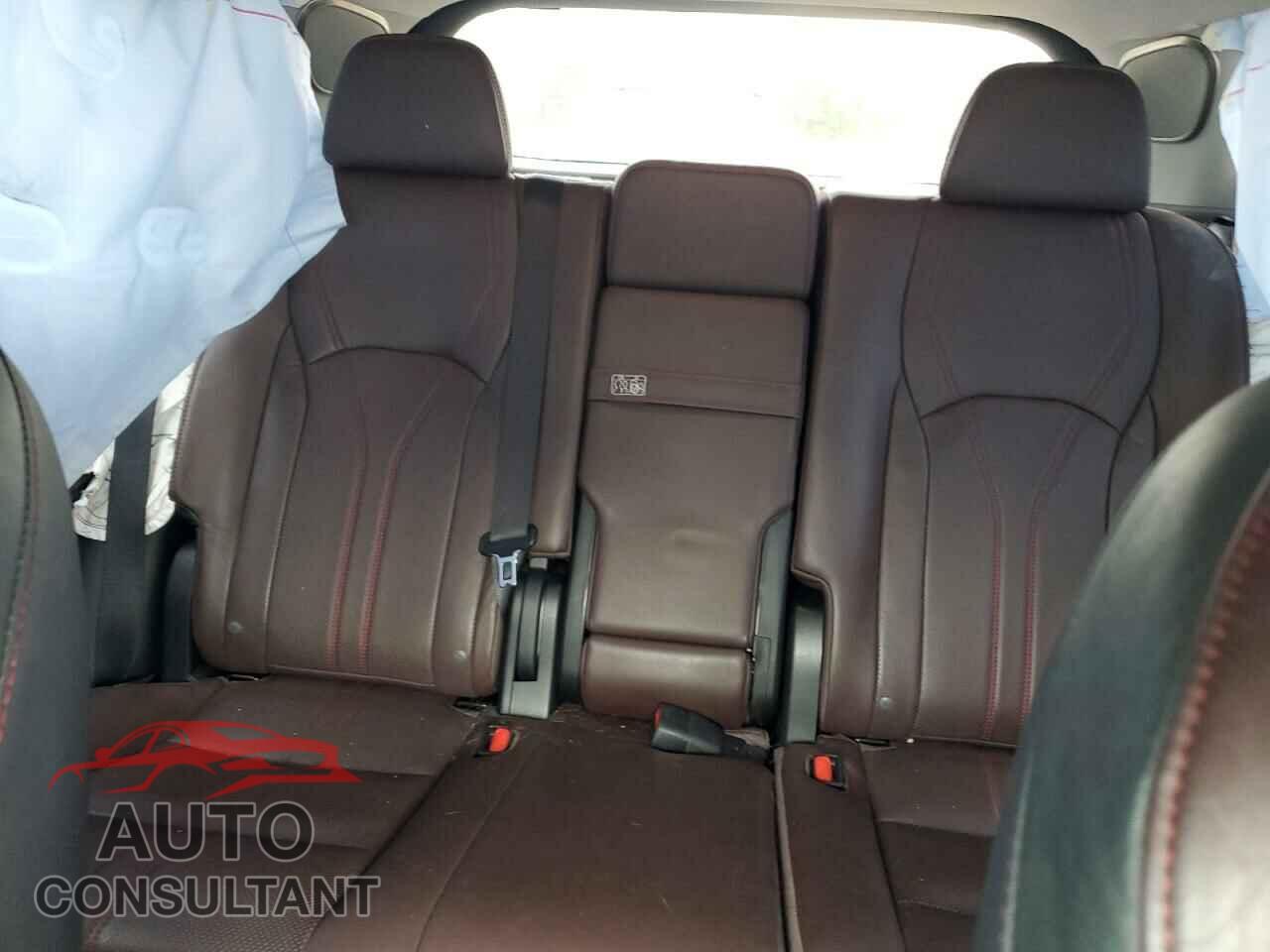 LEXUS RX350 2017 - 2T2ZZMCA0HC080390