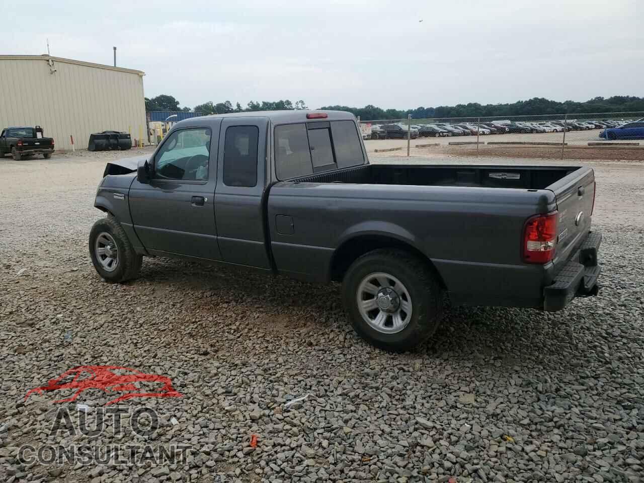 FORD RANGER 2011 - 1FTKR4EEXBPA30546