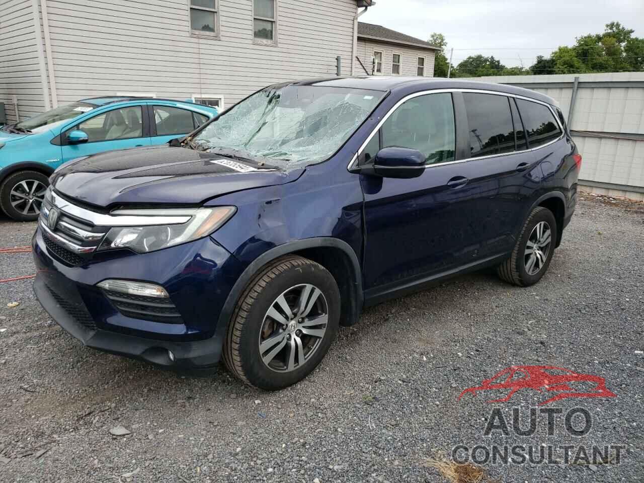 HONDA PILOT 2016 - 5FNYF6H6XGB089634