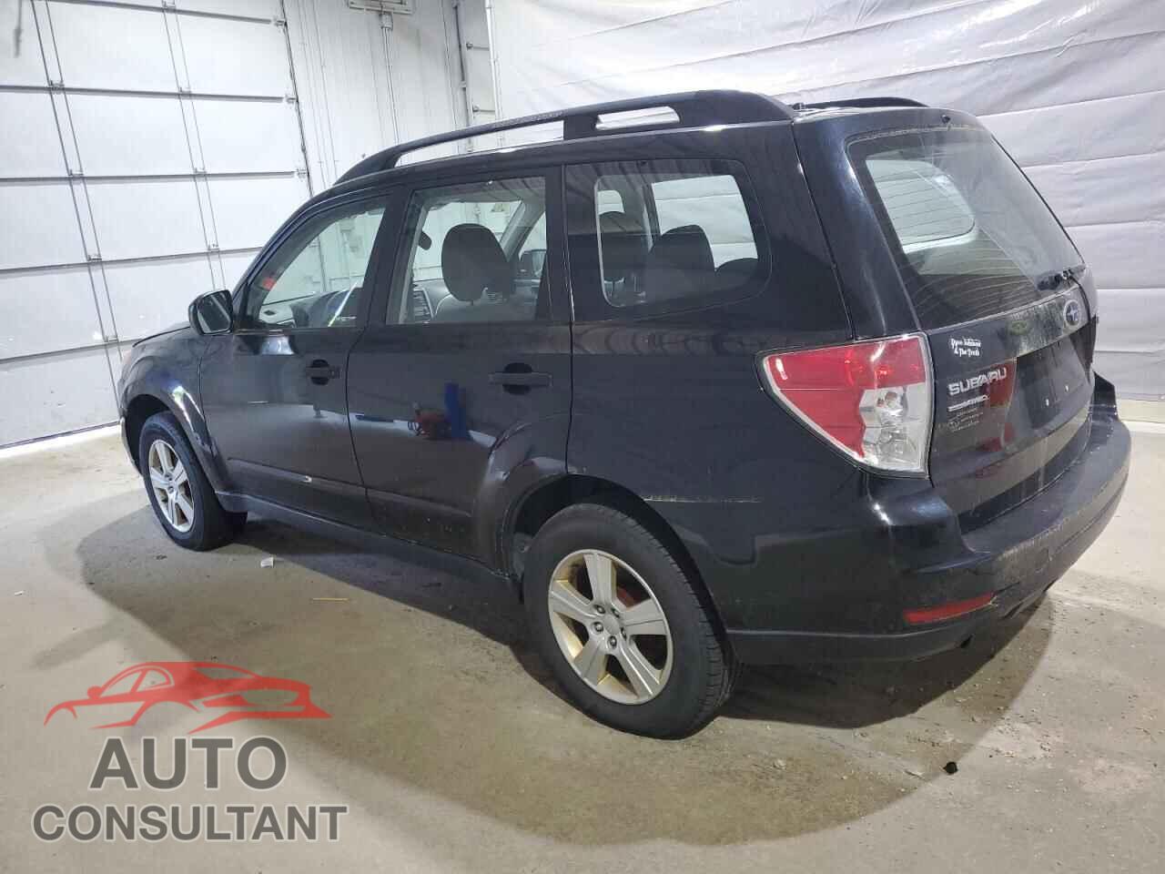 SUBARU FORESTER 2011 - JF2SHABC8BH705181