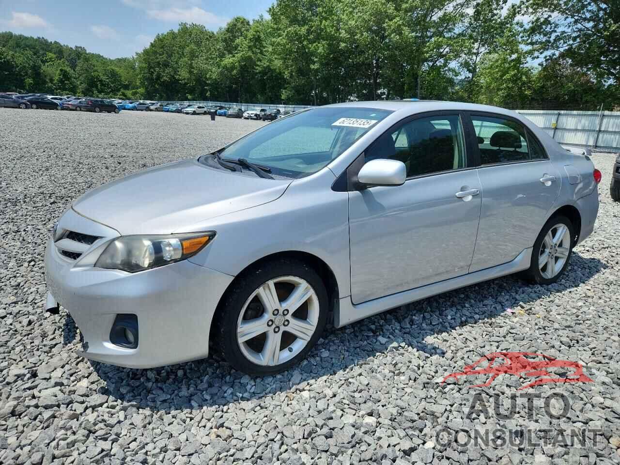 TOYOTA COROLLA 2013 - 2T1BU4EE4DC945067