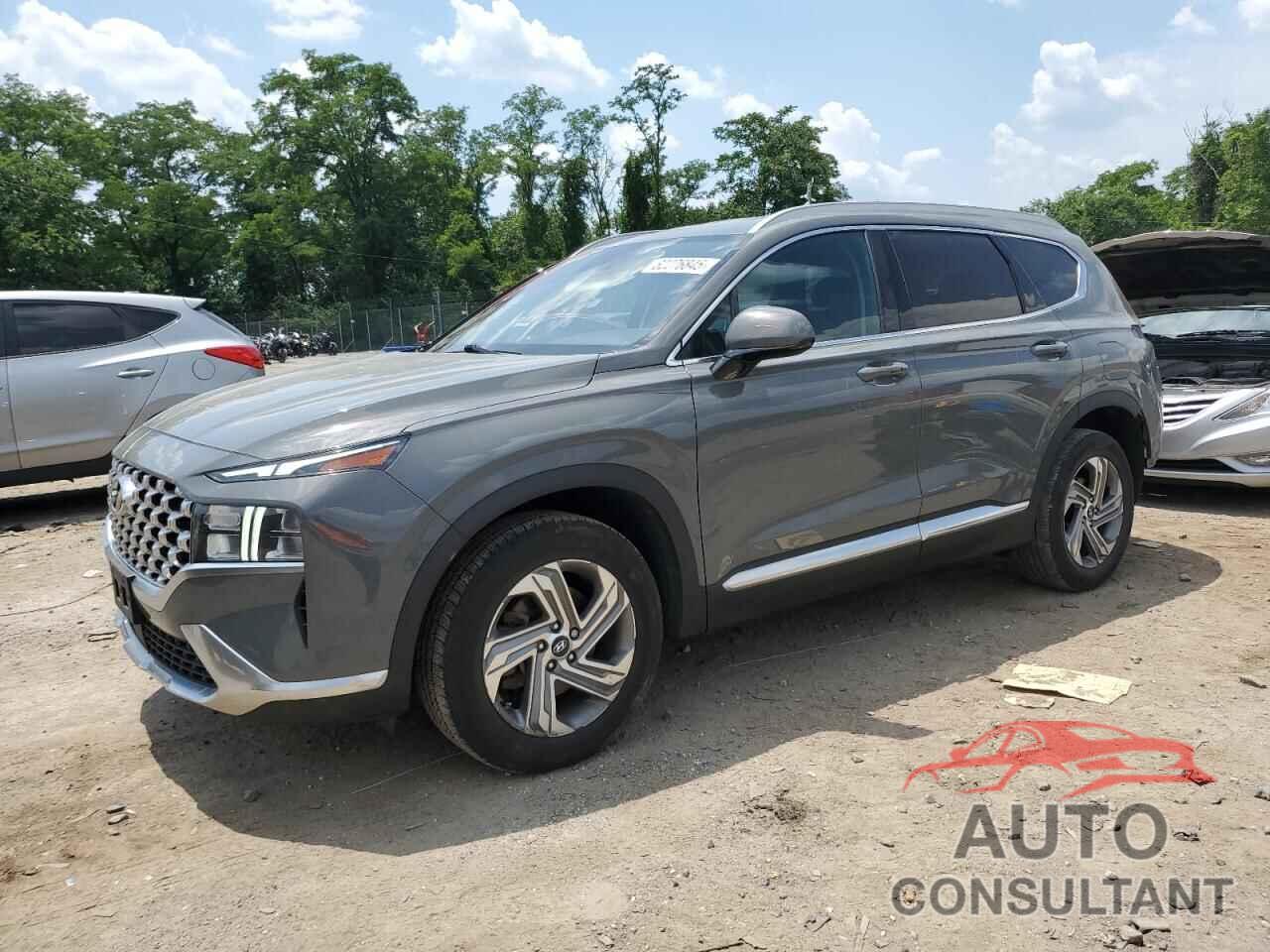 HYUNDAI SANTA FE 2021 - 5NMS24AJ1MH334156