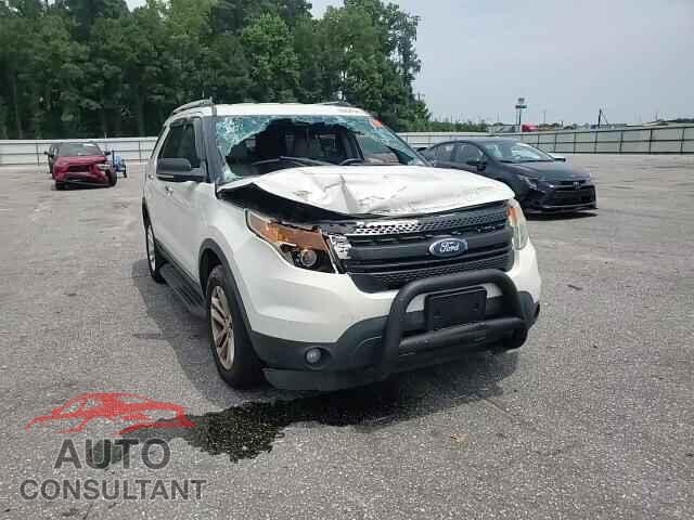 FORD EXPLORER 2011 - 1FMHK8D89BGA20927