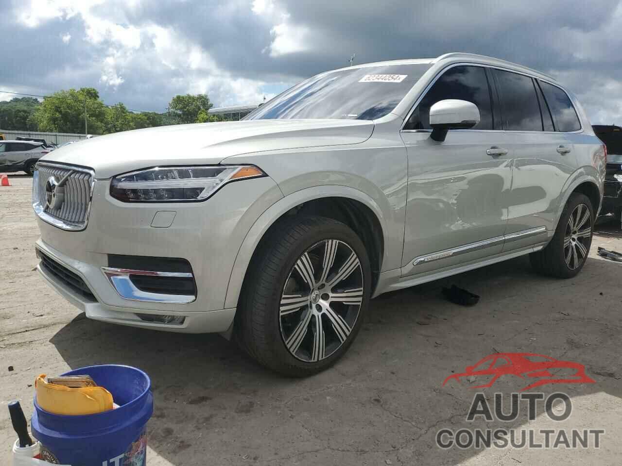 VOLVO XC90 2020 - YV4A22PL7L1554383