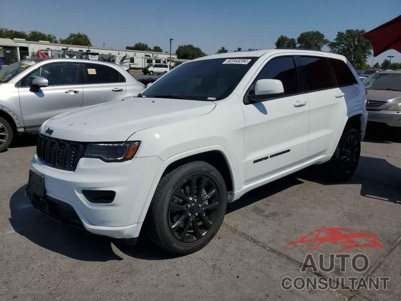 JEEP GRAND CHER 2021 - 1C4RJFAG3MC711330