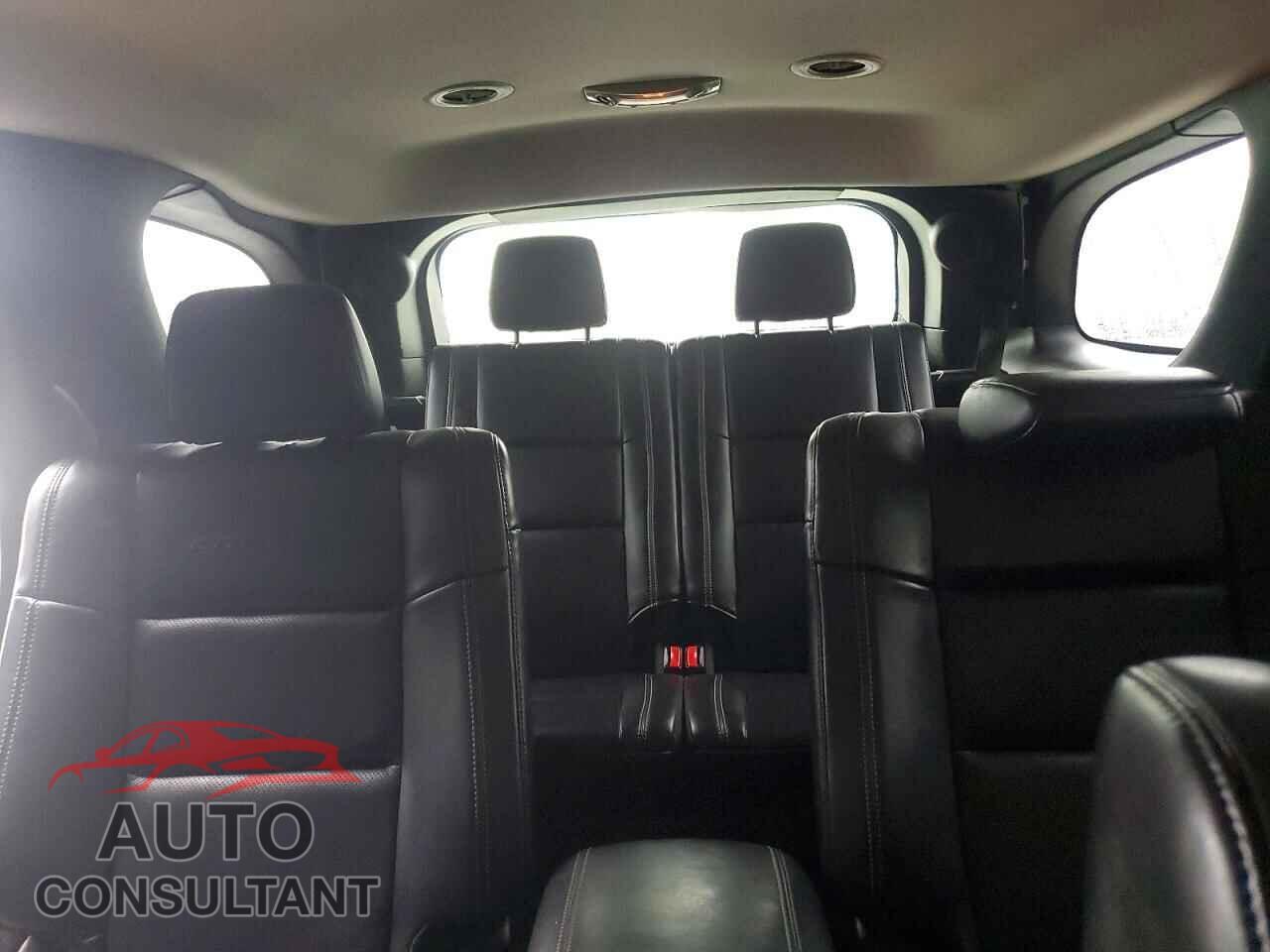 DODGE DURANGO 2012 - 1C4SDJET1CC252672