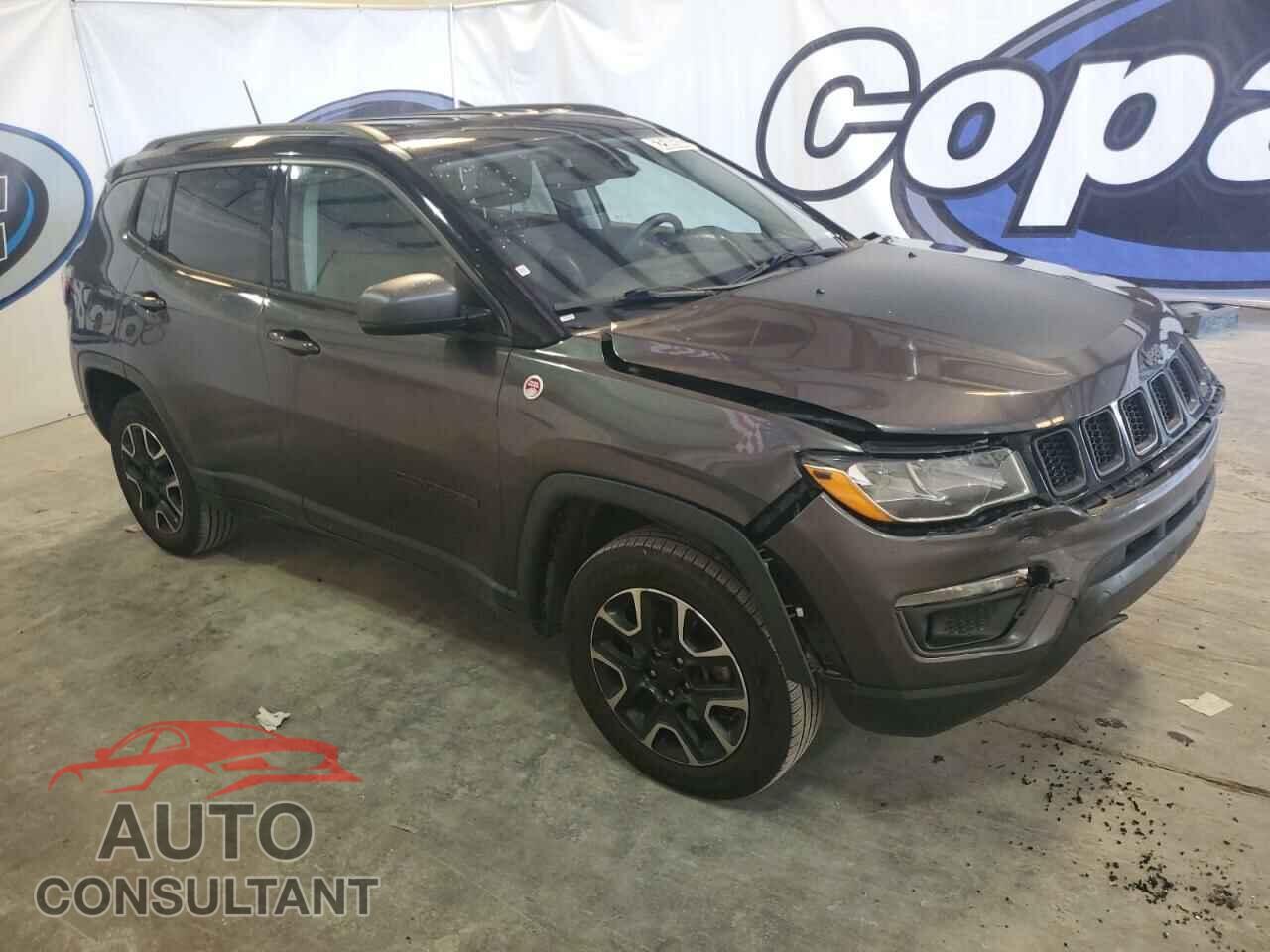 JEEP COMPASS 2021 - 3C4NJDDB0MT564939